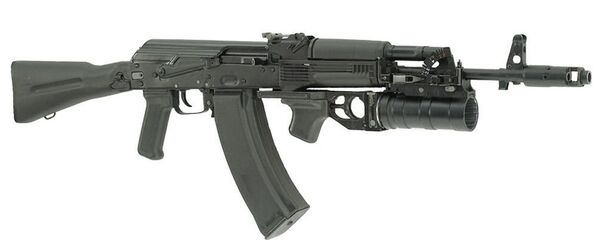 《国家利益》杂志：俄罗斯冲锋枪是世界最佳之一 - 俄罗斯卫星通讯社