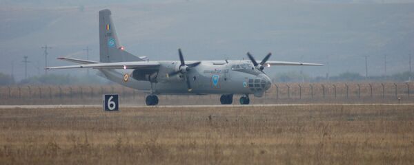 罗马尼亚安-30飞机 - 俄罗斯卫星通讯社