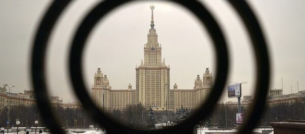 深圳北理莫斯科大學建築的風格將與莫斯科國立大學的主樓相同 深圳北理莫斯科大學建築的風格將與莫斯科國立大學的主樓相同 - 俄羅斯衛星通訊社