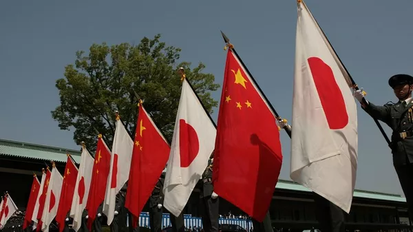 第六輪中日海洋事務高級別磋商將在海口舉行 - 俄羅斯衛星通訊社