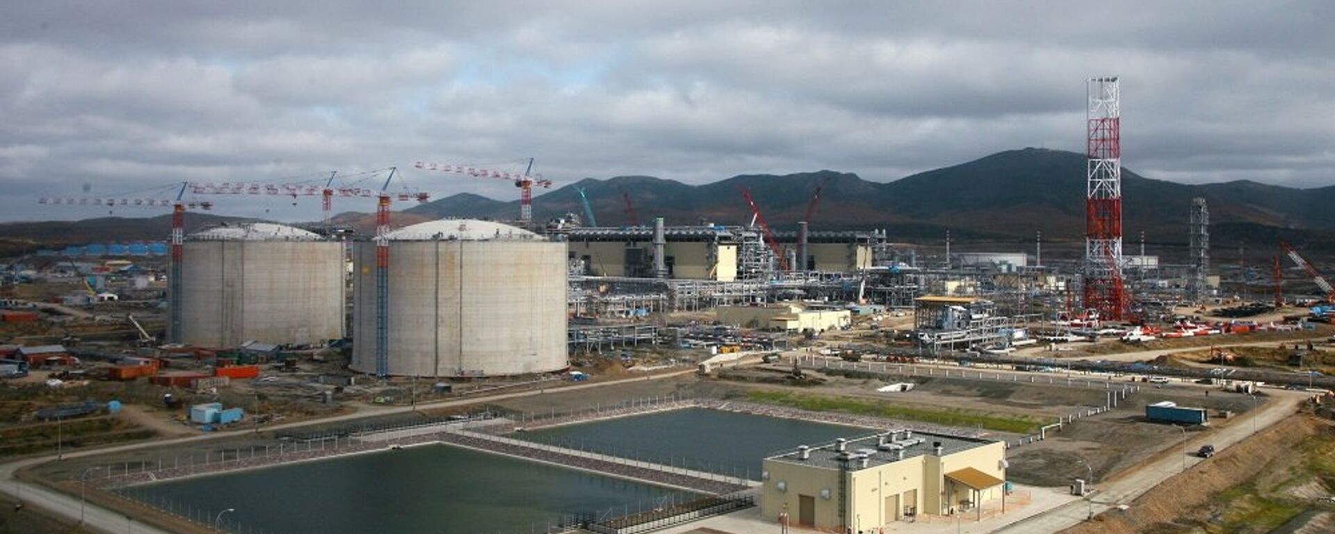 俄專家：到2023年俄羅斯液化天然氣可覆蓋全球需求量30% - 俄羅斯衛星通訊社, 1920, 20.06.2025