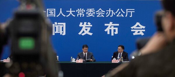 西方猛批中國NGO活動管理法 西方猛批中國NGO活動管理法 - 俄羅斯衛星通訊社