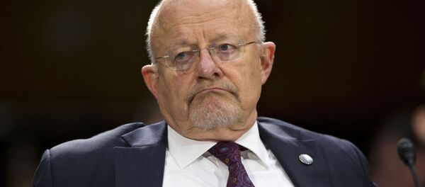 Директор Национальной разведки США Джеймс Клэппер Директор Национальной разведки США Джеймс Клэппер - 俄羅斯衛星通訊社