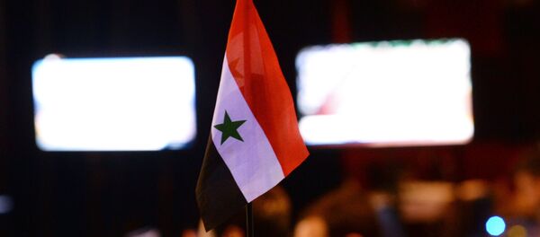 叙利亚原政府军将领：安卡拉有关叙反对派的会议共有32个武装组织的代表参加 - 俄罗斯卫星通讯社