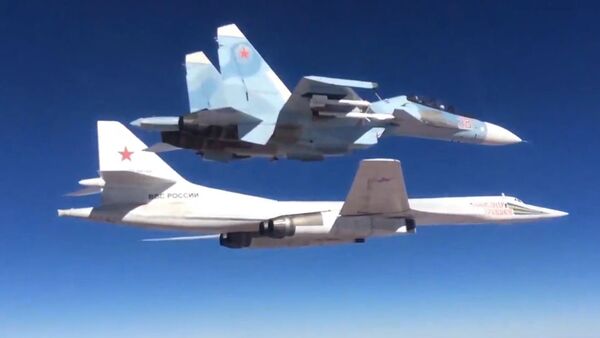 俄外長：俄空天部隊駐紮敘利亞恐無人敢發起地面行動 - 俄羅斯衛星通訊社