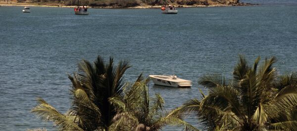 中国游船翻船事故致一名儿童遇难 14人下落不明 - 俄罗斯卫星通讯社