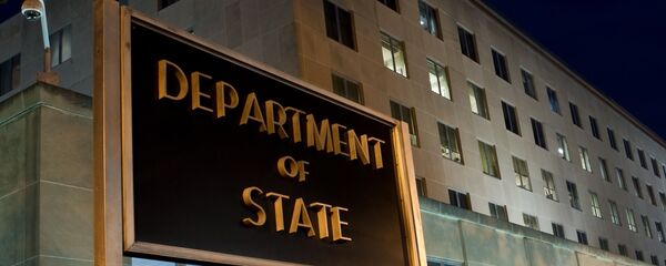 美国国务院 - 俄罗斯卫星通讯社