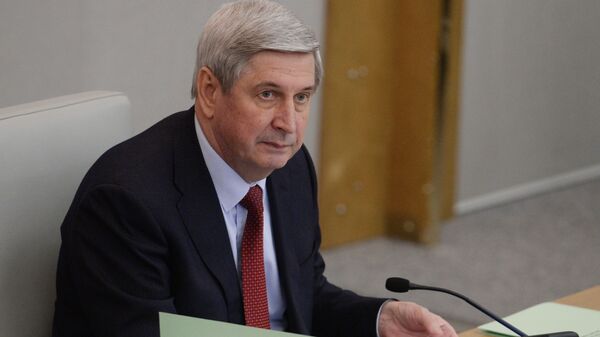 伊万·梅利尼科夫 - 俄罗斯卫星通讯社