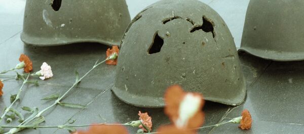 俄中起草关于军人墓葬的新政府间协议 俄中起草关于军人墓葬的新政府间协议 - 俄罗斯卫星通讯社