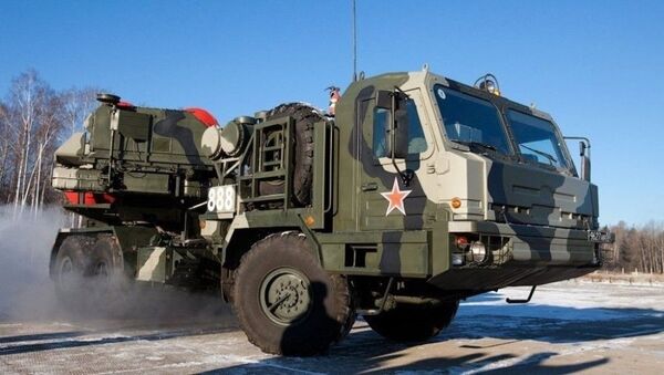 俄副總理：俄軍最近幾年內將裝備S-500防空導彈系統 - 俄羅斯衛星通訊社