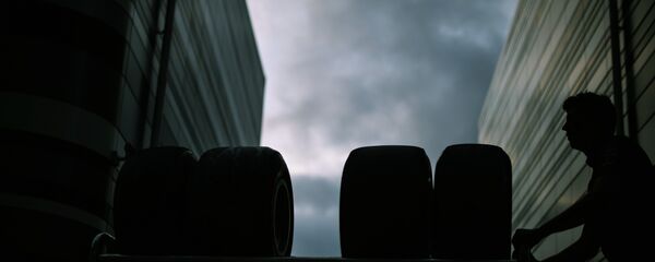 輪胎 - 俄羅斯衛星通訊社