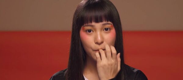 肯德基推出雞肉味指甲油 肯德基推出雞肉味指甲油 - 俄羅斯衛星通訊社