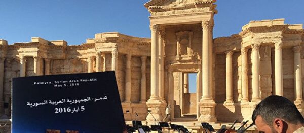 古巴尔米拉 - 俄罗斯卫星通讯社