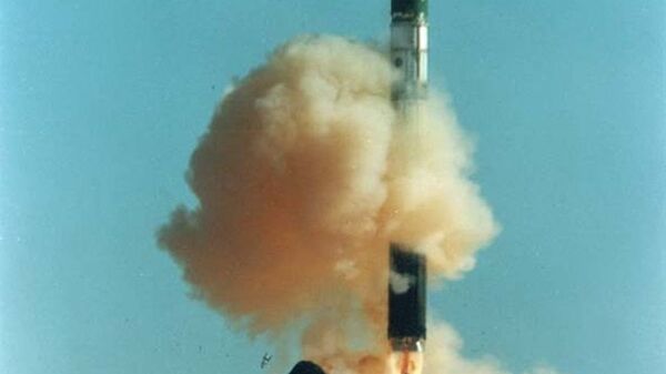 俄羅斯R-36M導彈 - 俄羅斯衛星通訊社