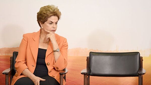 巴西对总统罗塞夫和前总统卢拉展开新的调查 - 俄罗斯卫星通讯社