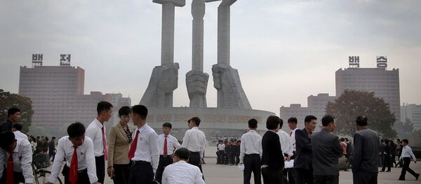 專家：朝鮮勞動黨此次會議不會帶來根本性改革 - 俄羅斯衛星通訊社