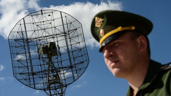 雷達 - 俄羅斯衛星通訊社
