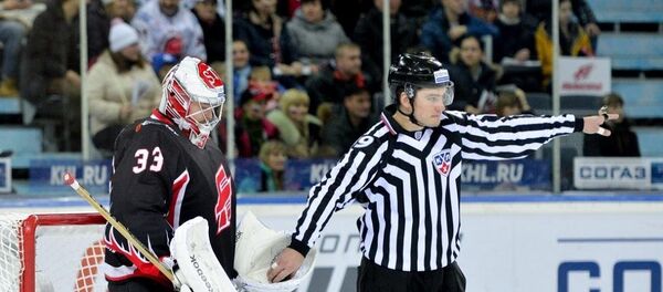 大陆冰球联盟称打算5月24日前决定中国俱乐部参加2016-17赛季的问题 - 俄罗斯卫星通讯社