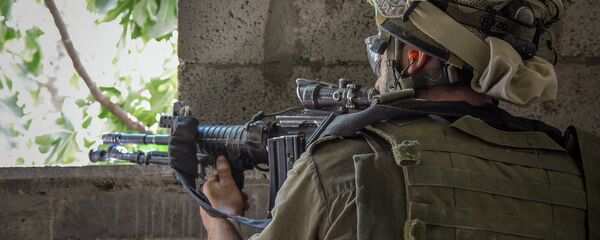 以色列军队 以色列军队 - 俄罗斯卫星通讯社