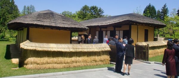 金家的房屋和歷史博物館 金家的房屋和歷史博物館 - 俄羅斯衛星通訊社