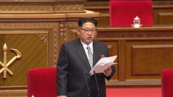 金正恩：朝鮮會履行《不擴散核武器條約》義務 - 俄羅斯衛星通訊社