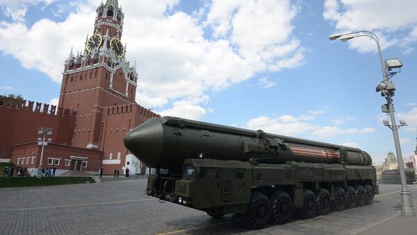 《商业内幕》（Business Insider）推出最具致命性的俄罗斯武器清单 - 俄罗斯卫星通讯社