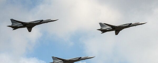 图-22M3 - 俄罗斯卫星通讯社