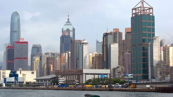 調查：香港成為外國人居住最貴的城市 - 俄羅斯衛星通訊社