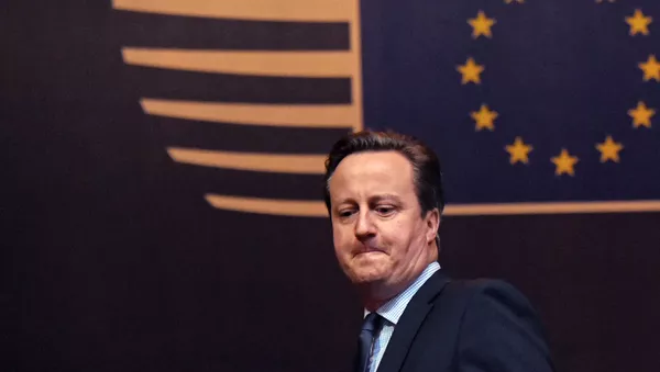 英國外相：議會將就脫歐表態 政府將就脫歐做出決定 - 俄羅斯衛星通訊社