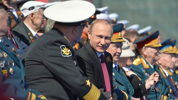 普京：俄罗斯准备从事非军事同盟性质安全体系的建立 - 俄罗斯卫星通讯社