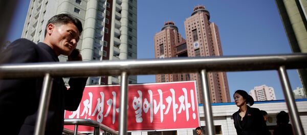 韩国媒体：马耳他将约20名朝鲜公民驱逐出境 - 俄罗斯卫星通讯社