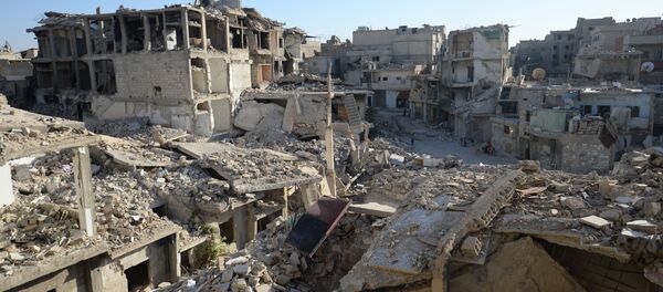 俄美承認敘利亞停火制度取得進展 俄美承認敘利亞停火制度取得進展 - 俄羅斯衛星通訊社