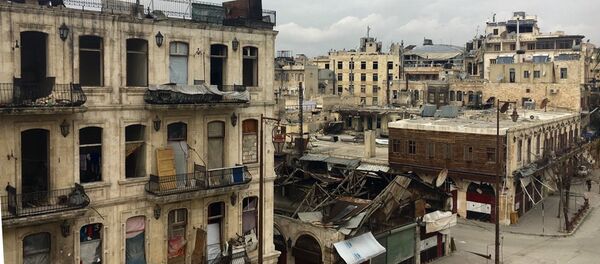 俄美两国要求叙利亚冲突各方停止对平民发动攻击 - 俄罗斯卫星通讯社