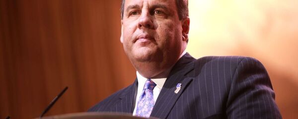 克里斯•克里斯蒂 克里斯•克里斯蒂 - 俄罗斯卫星通讯社