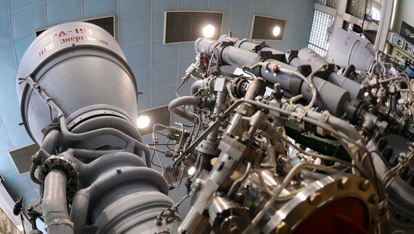 俄制发动机在全球太空发射中的使用率超过20% - 俄罗斯卫星通讯社