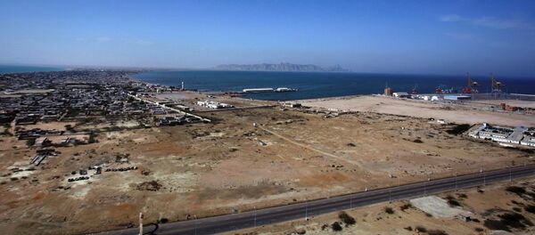 一旦遭美国海上封锁 中国仍可绕道获得石油 - 俄罗斯卫星通讯社