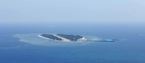 美防长最新南海表态是在“往回收” - 俄罗斯卫星通讯社