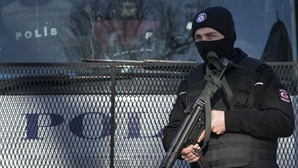 土耳其内政部称“伊斯兰国”曾筹划在阿塔图尔克陵墓和第一议会大楼实施恐袭 - 俄罗斯卫星通讯社