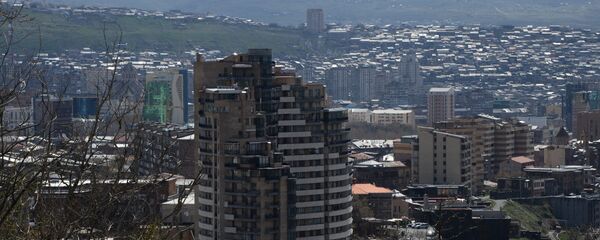 埃里温 - 俄罗斯卫星通讯社