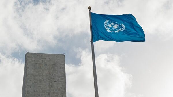 聯合國秘書長五一將在多哈召開會議討論阿富汗問題 - 俄羅斯衛星通訊社