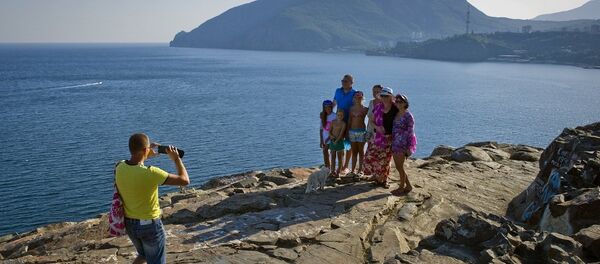 克里米亚 - 俄罗斯卫星通讯社