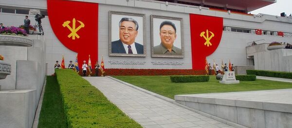 美国中情局：吃太多狗肉让金正日发胖 - 俄罗斯卫星通讯社