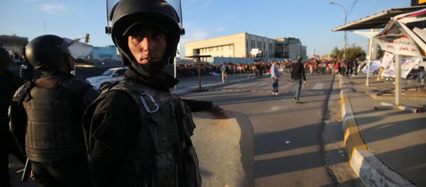 六名伊拉克强力人员在“伊斯兰国”恐怖份子袭击时丧生 六名伊拉克强力人员在“伊斯兰国”恐怖份子袭击时丧生 - 俄罗斯卫星通讯社