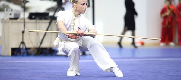 俄羅斯武術高手致力在歐洲武術錦標賽主場取勝 - 俄羅斯衛星通訊社