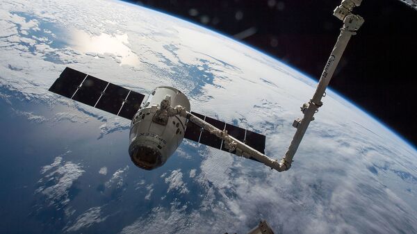 NASA：因发动机系统故障“货运龙”飞船向国际空间站的发射被推迟 - 俄罗斯卫星通讯社