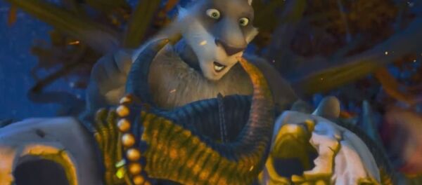 俄羅斯動畫片《狼與羊》 俄羅斯動畫片《狼與羊》 - 俄羅斯衛星通訊社