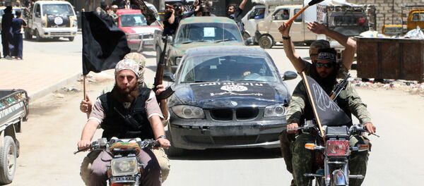 “胜利阵线”恐怖分子 “胜利阵线”恐怖分子 - 俄罗斯卫星通讯社