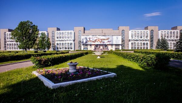 中国民航大学成莫斯科国立民航技术大学新合作伙伴 - 俄罗斯卫星通讯社