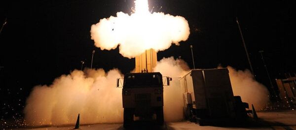 美韓商定部署“薩德”反導系統 美韓商定部署“薩德”反導系統 - 俄羅斯衛星通訊社