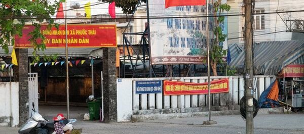 中国驻越南大使馆：越南多地10日发生非法聚集 中国公民注意出行安全 - 俄罗斯卫星通讯社